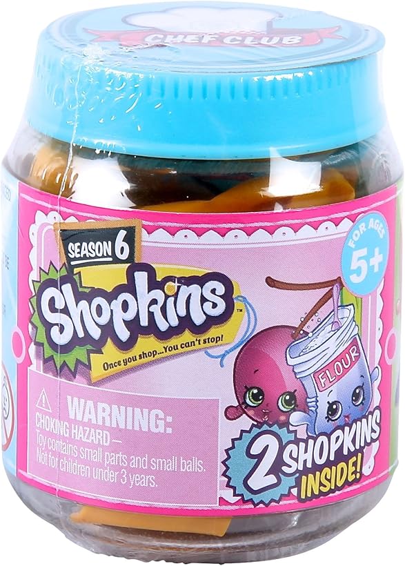 Shopkins Chef Club 2 Pack