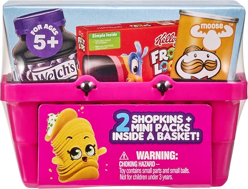 Shopkins Real Littles Mini Pack