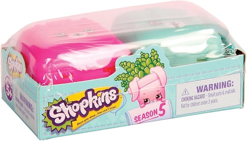 Shopkins S5 2 Pack CDU
